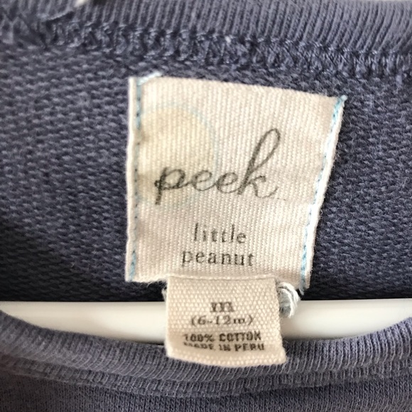 6-12 mo PEEK sweater - Picture 2 of 3